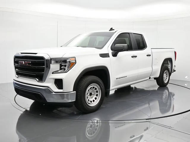 2021 GMC Sierra 1500  RWD photo