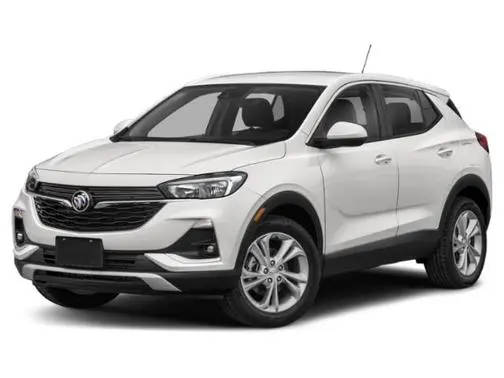 2021 Buick Encore GX Preferred FWD photo