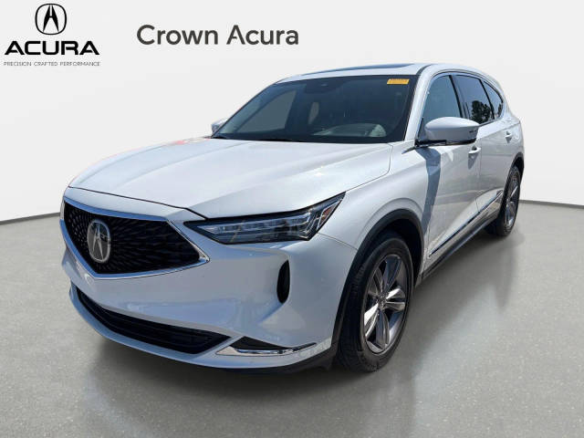 2022 Acura MDX  AWD photo