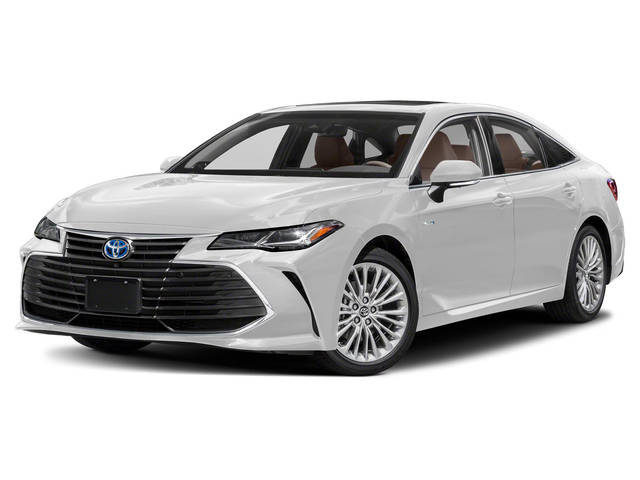 2021 Toyota Avalon Hybrid Limited FWD photo