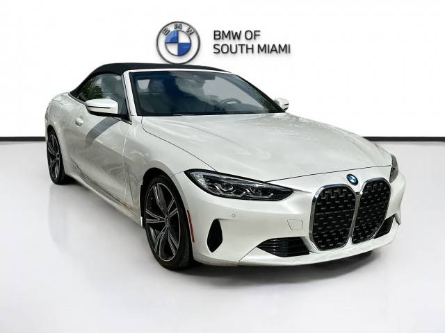 2021 BMW 4 Series 430i RWD photo