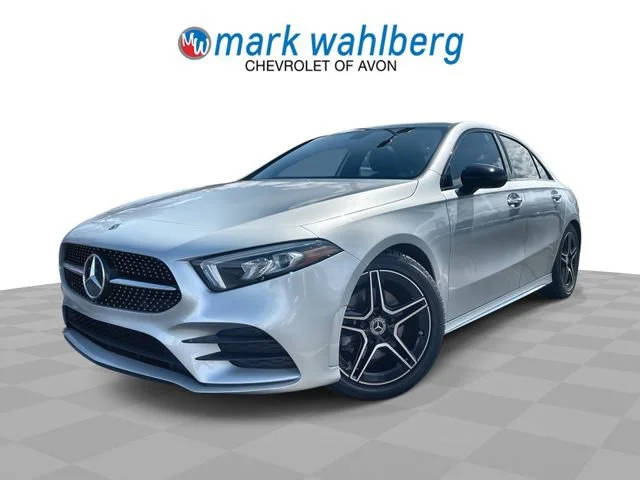 2021 Mercedes-Benz A-Class A 220 AWD photo