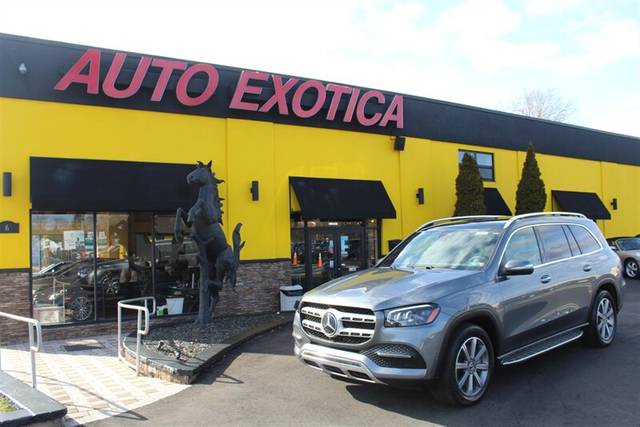 2021 Mercedes-Benz GLS-Class GLS 450 AWD photo