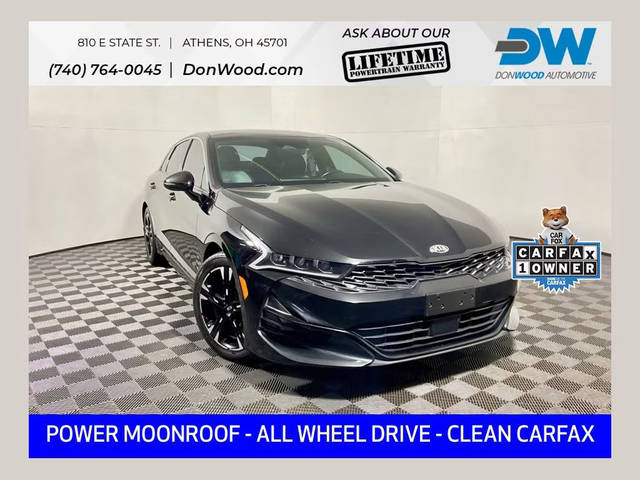 2021 Kia K5 GT-Line AWD photo