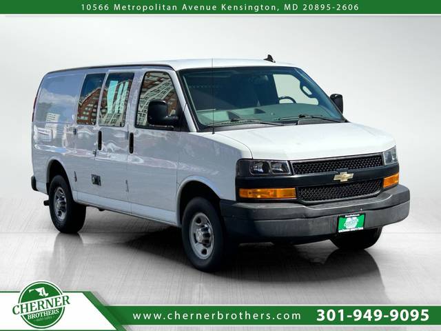 2021 Chevrolet   RWD photo