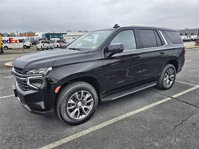 2021 Chevrolet Tahoe LT 4WD photo