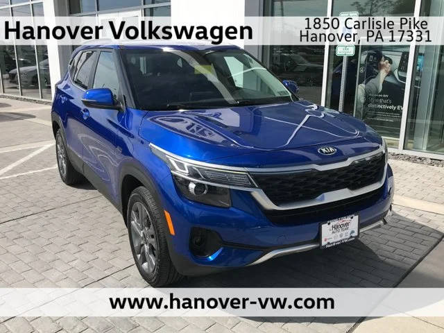 2021 Kia Seltos S AWD photo