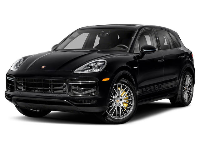 2021 Porsche Cayenne Turbo S E-Hybrid AWD photo