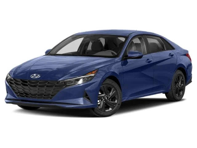 2021 Hyundai Elantra SEL FWD photo