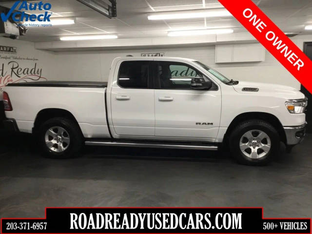 2021 Ram 1500 Big Horn 4WD photo