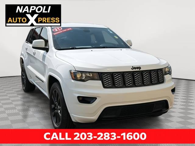 2021 Jeep Grand Cherokee Laredo X 4WD photo