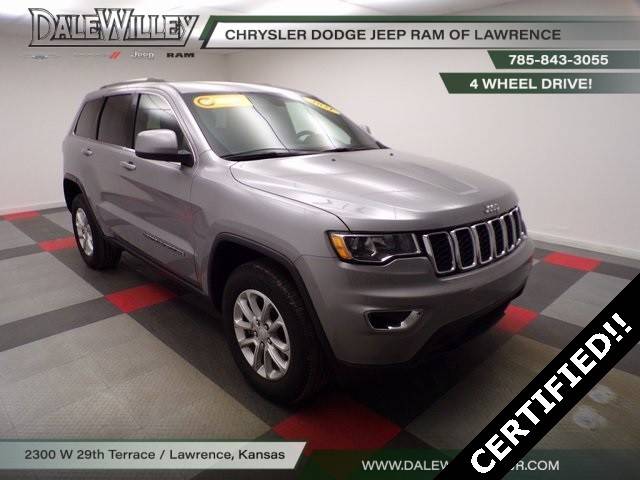 2021 Jeep Grand Cherokee Laredo E 4WD photo