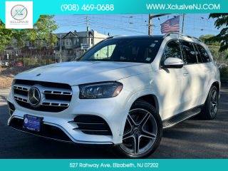 2020 Mercedes-Benz GLS-Class GLS 580 AWD photo