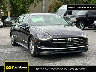 2021 Hyundai Sonata SE FWD photo