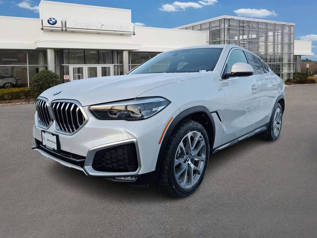 2021 BMW X6 xDrive40i AWD photo