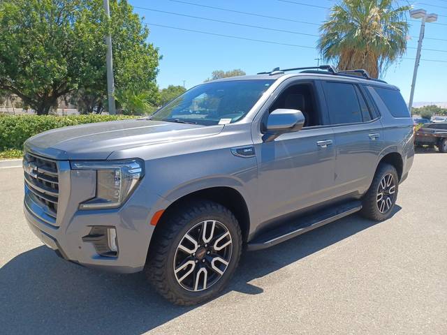 2021 GMC Yukon AT4 4WD photo