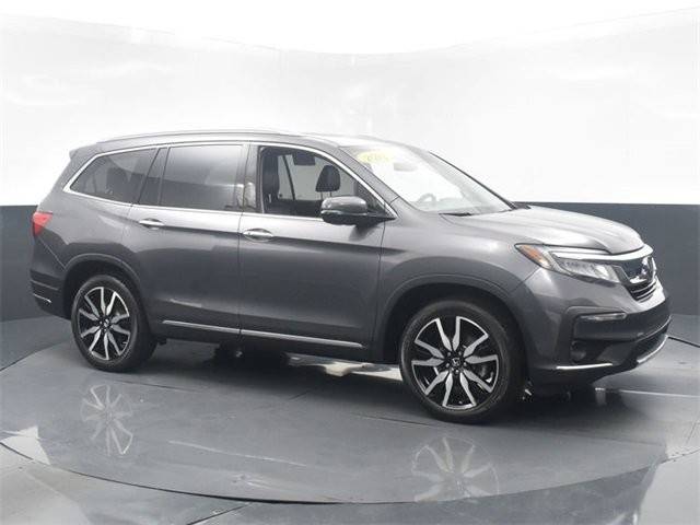 2021 Honda Pilot Touring 8-Passenger AWD photo