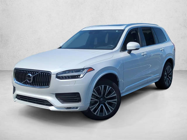2021 Volvo XC90 Momentum FWD photo