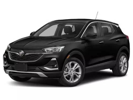 2021 Buick Encore GX Preferred AWD photo