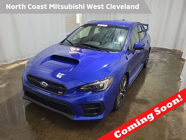 2021 Subaru WRX STI STI AWD photo