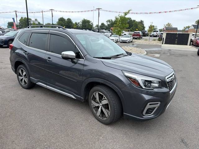 2021 Subaru Forester Touring AWD photo