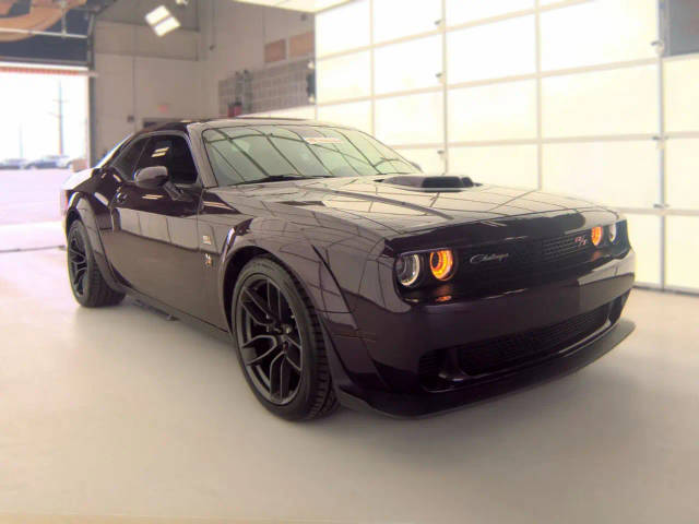 2021 Dodge Challenger R/T Scat Pack Widebody RWD photo