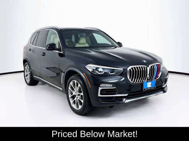 2021 BMW X5 sDrive40i RWD photo