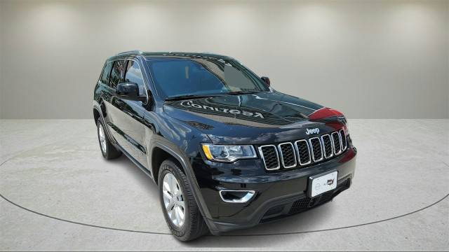 2021 Jeep Grand Cherokee Laredo E RWD photo