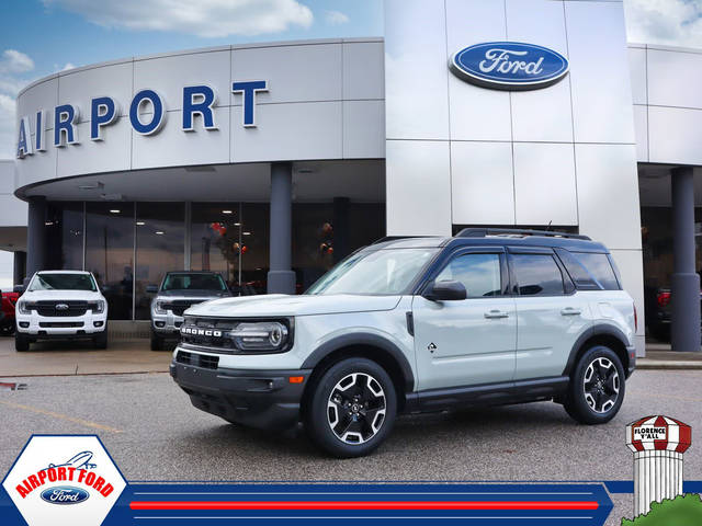 2021 Ford Bronco Sport Outer Banks 4WD photo