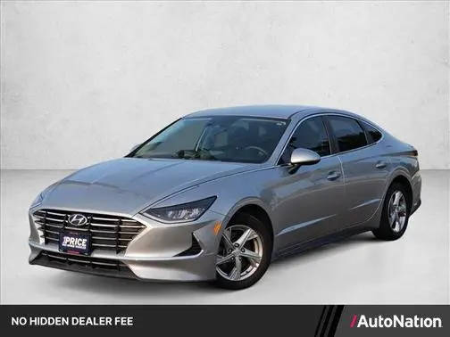 2021 Hyundai Sonata SE FWD photo