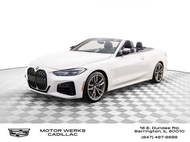 2021 BMW 4 Series M440i RWD photo