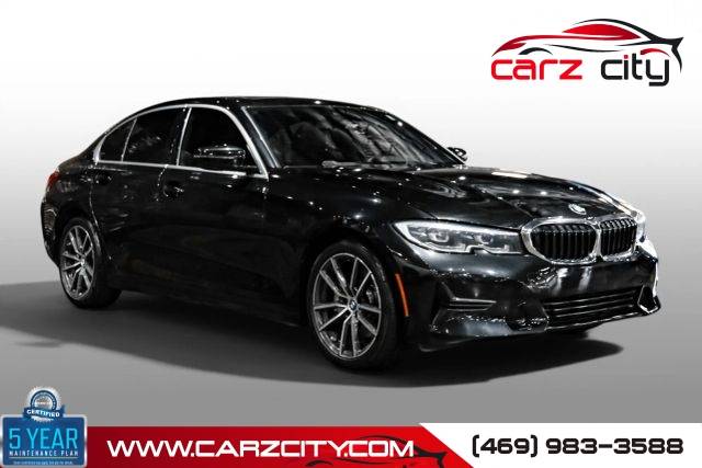 2021 BMW 3 Series 330i RWD photo