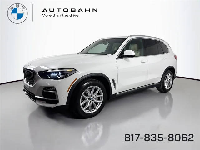 2021 BMW X5 sDrive40i RWD photo