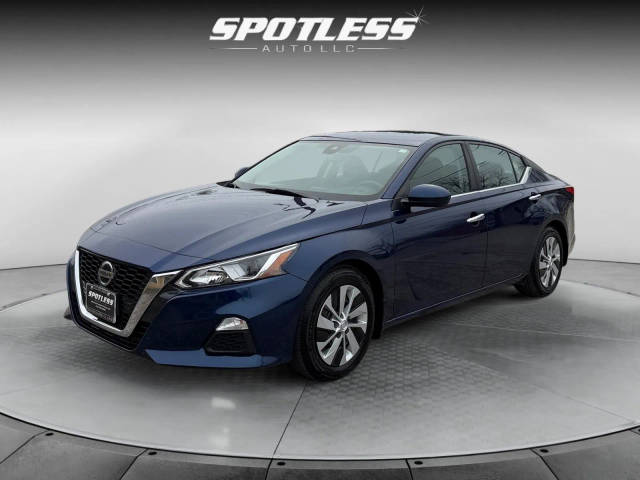 2021 Nissan Altima 2.5 S FWD photo