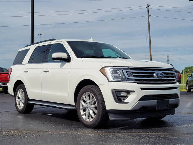 2021 Ford Expedition XLT 4WD photo