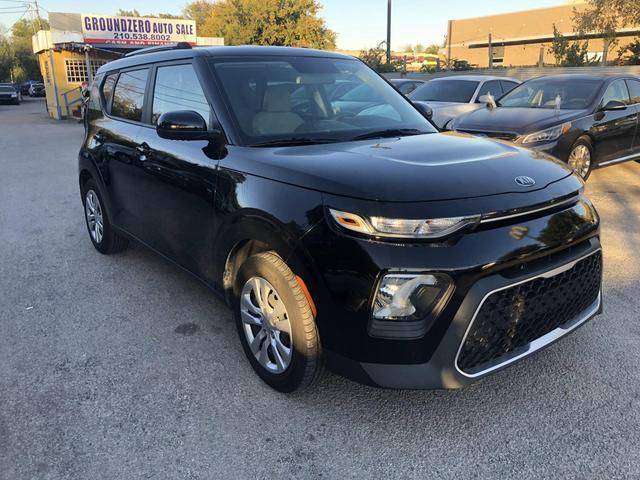 2021 Kia Soul LX FWD photo