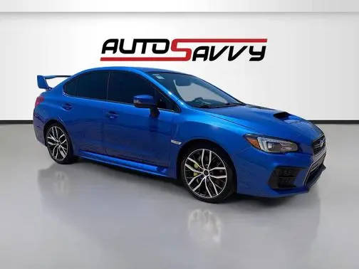 2021 Subaru WRX STI STI AWD photo