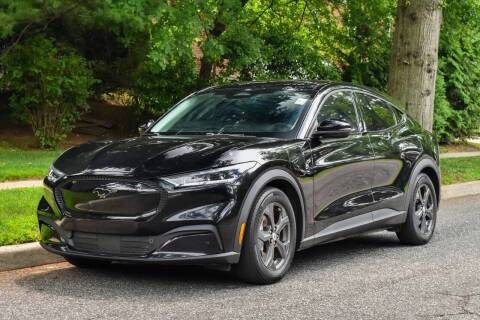 2021 Ford Mustang Mach-E Select RWD photo