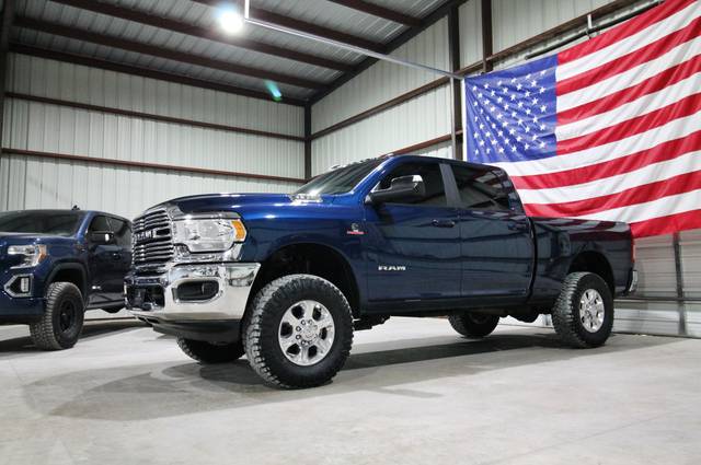 2021 Ram 2500 Lone Star 4WD photo