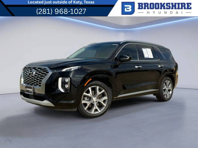 2021 Hyundai Palisade Limited FWD photo