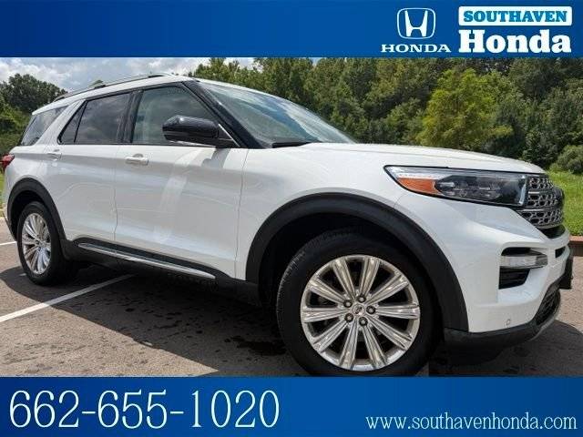 2021 Ford Explorer Limited RWD photo