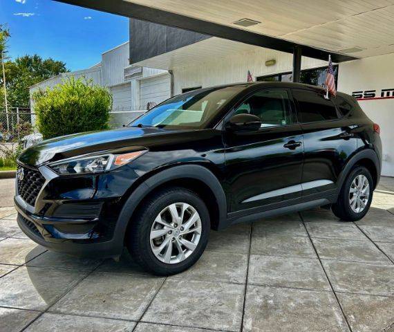 2021 Hyundai Tucson SE FWD photo