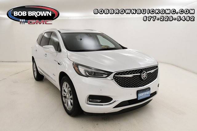 2021 Buick Enclave Avenir AWD photo