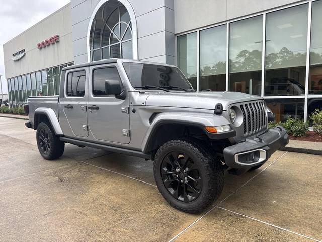 2021 Jeep Gladiator Sport S 4WD photo