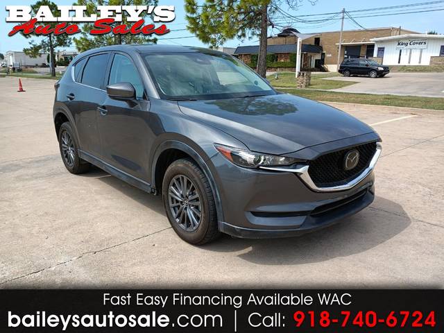 2021 Mazda CX-5 Touring FWD photo