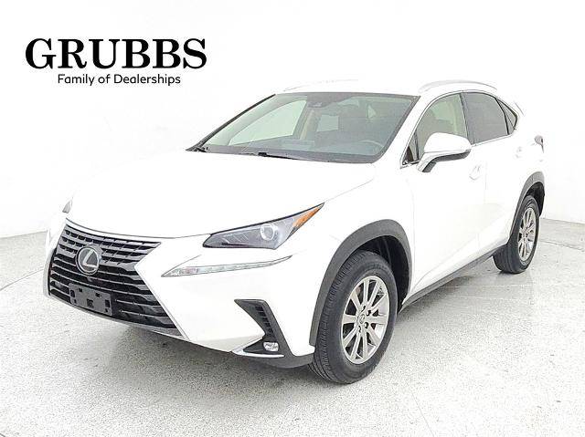 2021 Lexus NX NX 300 FWD photo