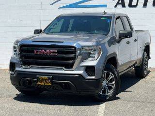 2021 GMC Sierra 1500 4WD photo