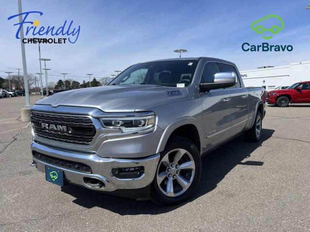 2021 Ram 1500 Limited 4WD photo