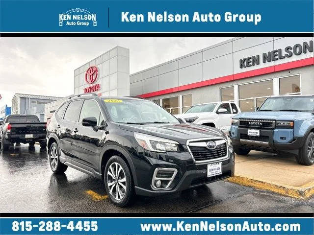 2021 Subaru Forester Limited AWD photo