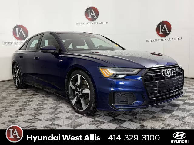 2021 Audi A6 Prestige AWD photo